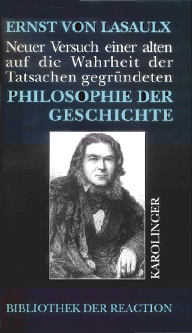 Lasaulx----Philosophiegeschichte
